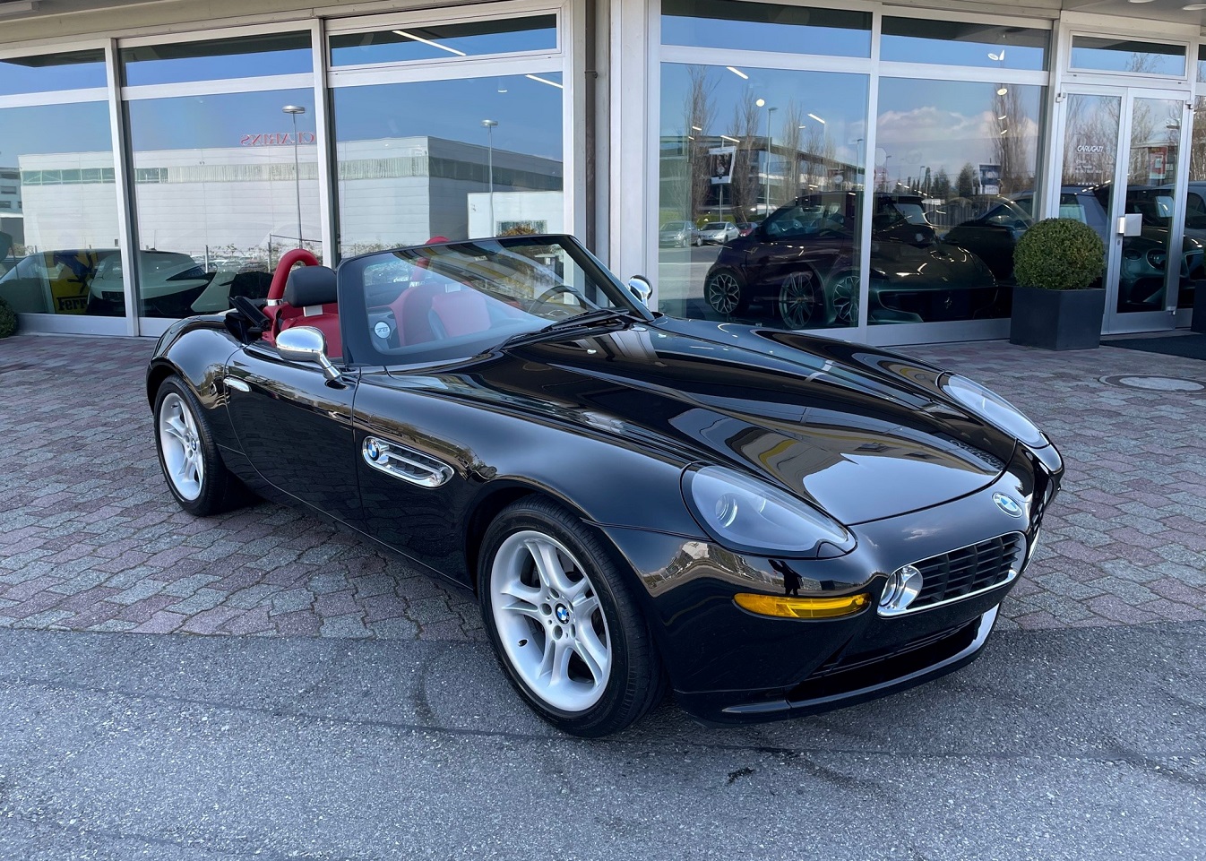 BMW Z8 Roadster