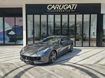 Ferrari GTC 4 Lusso