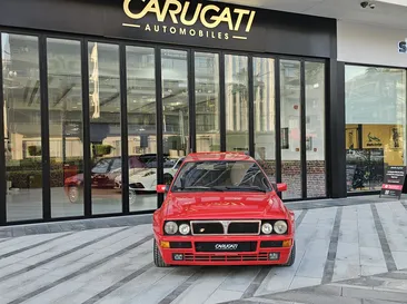 لانسيا دلتا HF Integrale EVO I 16V