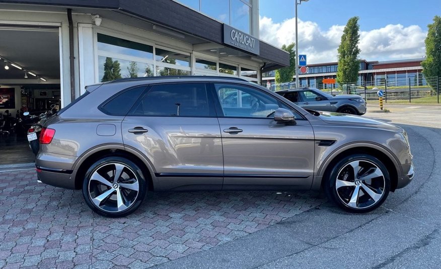 Bentley Bentayga V8