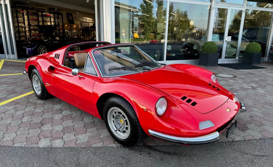 Ferrari 246 GTS Dino 2