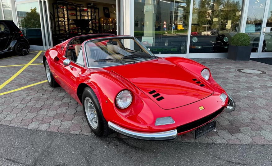 Ferrari 246 GTS Dino