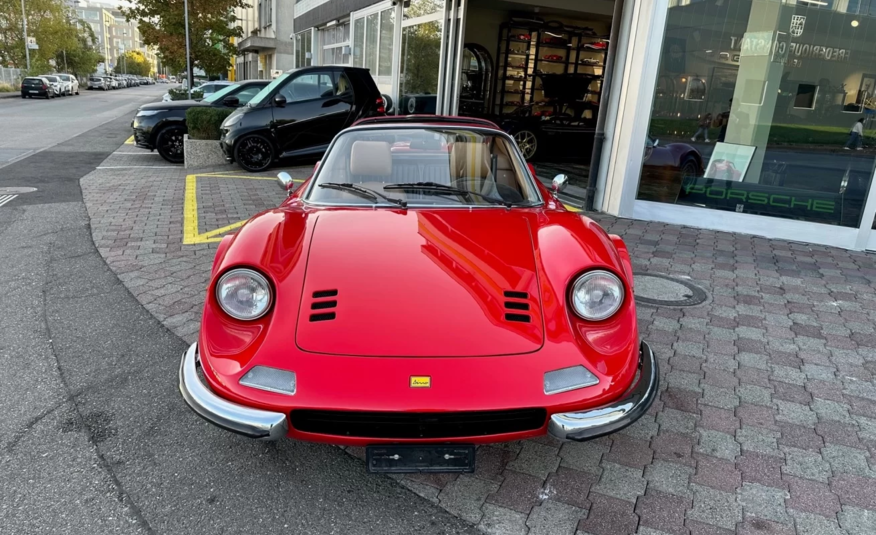 Ferrari 246 GTS Dino