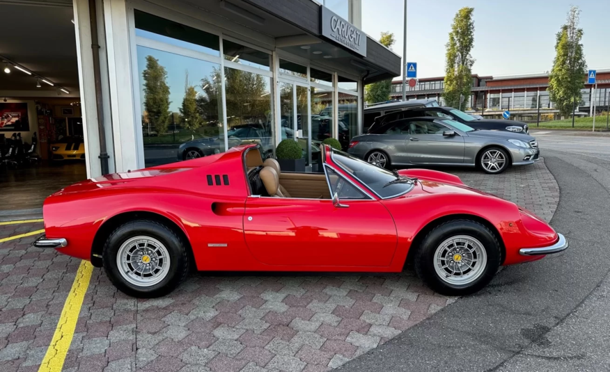 Ferrari 246 GTS Dino 2