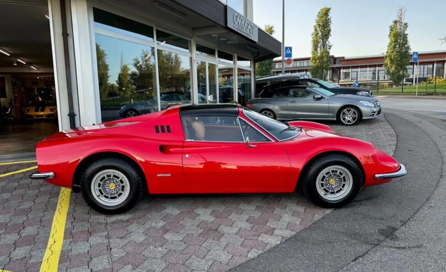 Ferrari 246 GTS Dino