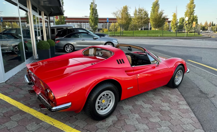 Ferrari 246 GTS Dino