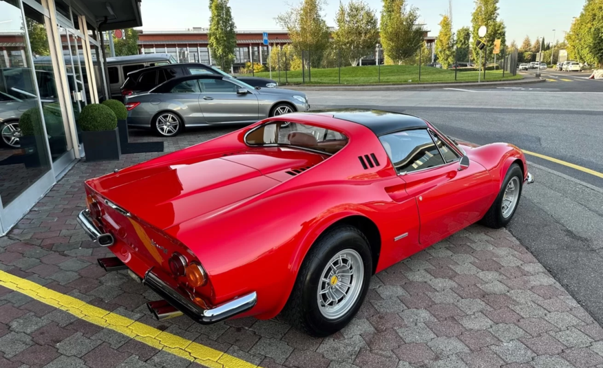 Ferrari 246 GTS Dino 2