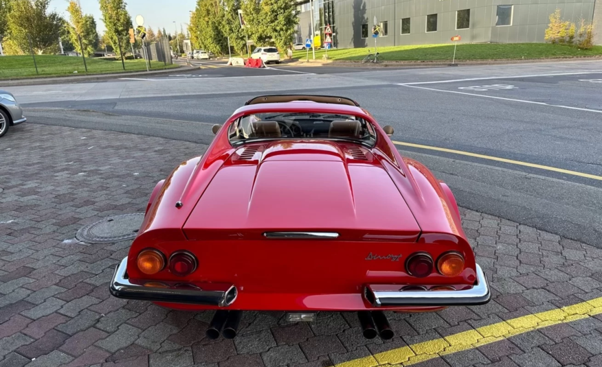 Ferrari 246 GTS Dino 2