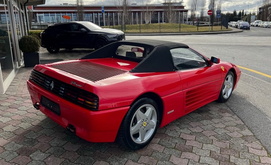 Ferrari 348 Spider