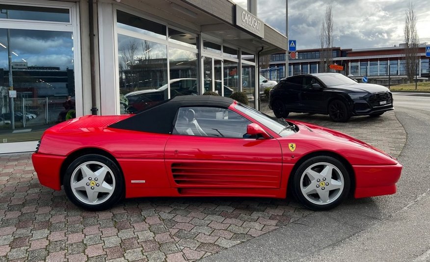 Ferrari 348 Spider