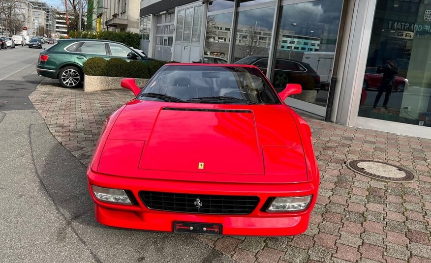 Ferrari 348 Spider