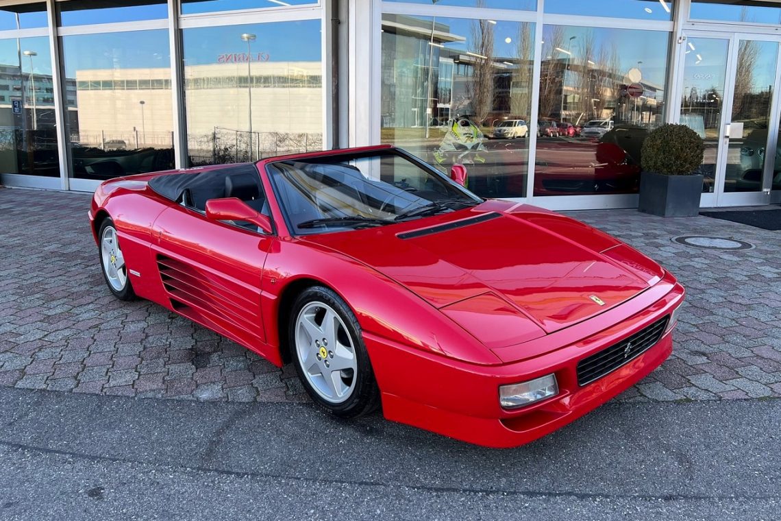 Ferrari 348 Spider