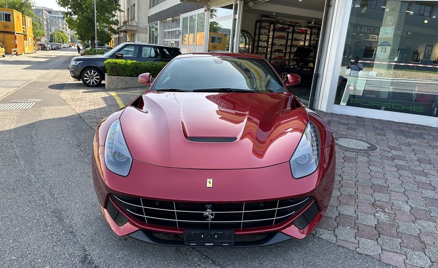 Ferrari F12 Berlinetta