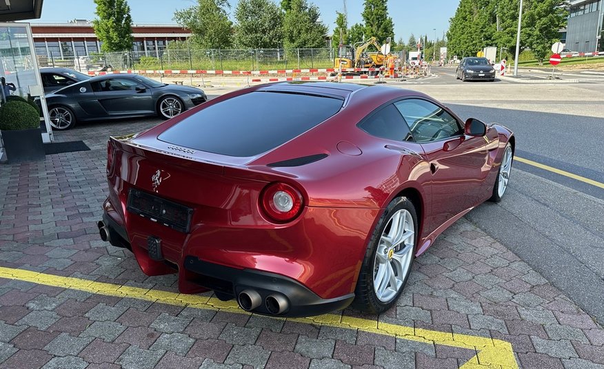 Ferrari F12 Berlinetta