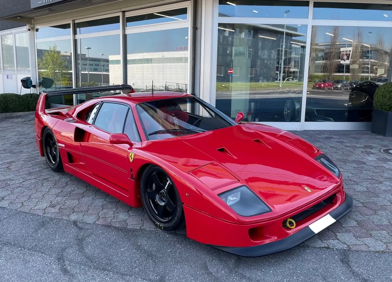 Ferrari F40 GT