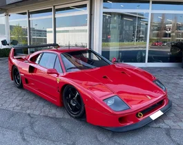 Ferrari F40 GT