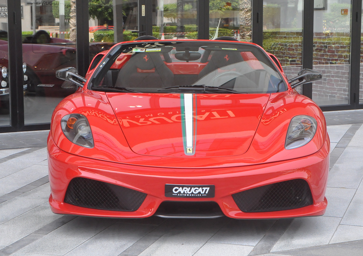 Ferrari F430 16M