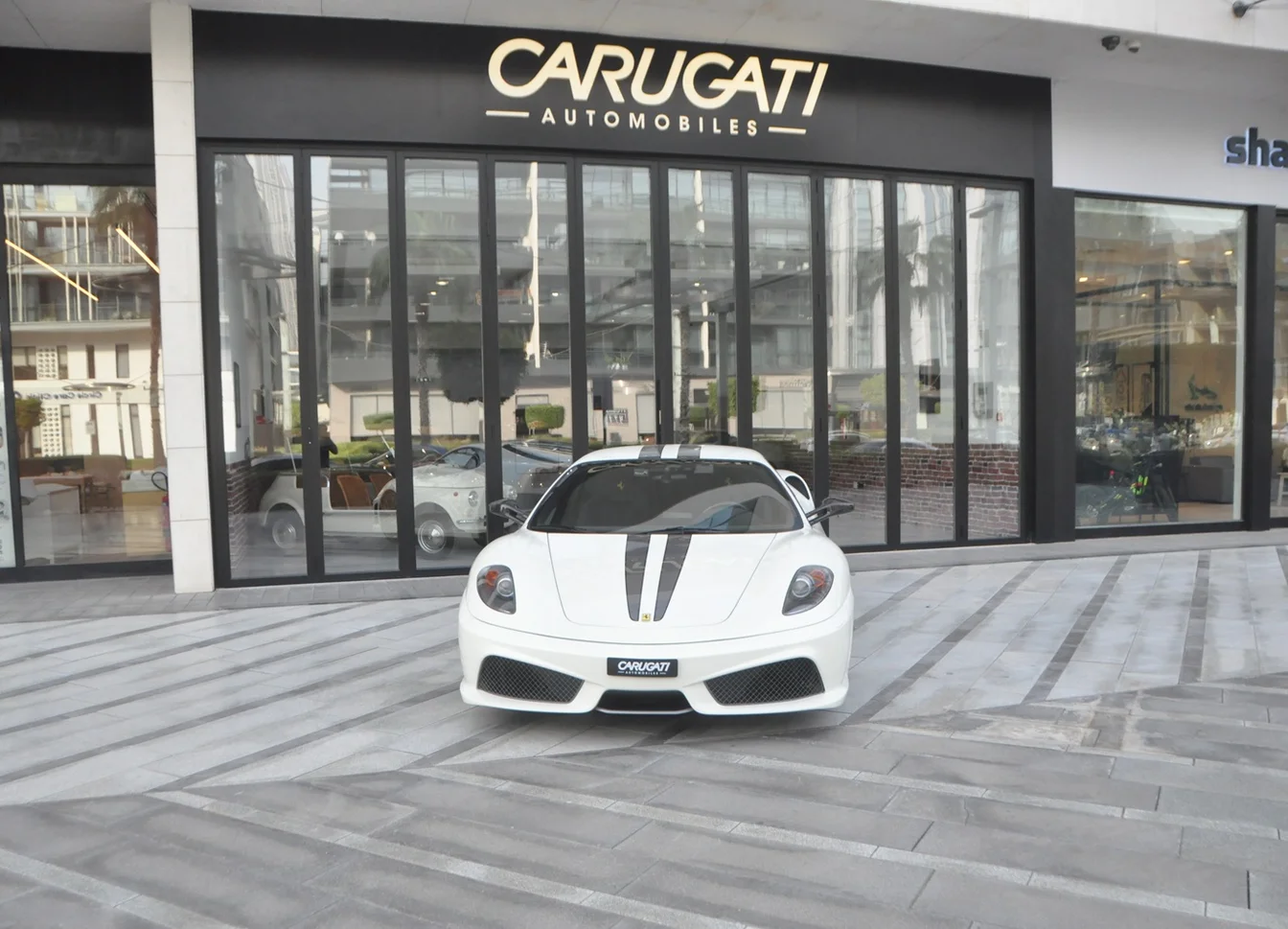 فيراري F430 سكوديريا