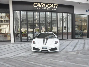 Ferrari F430 Scuderia 