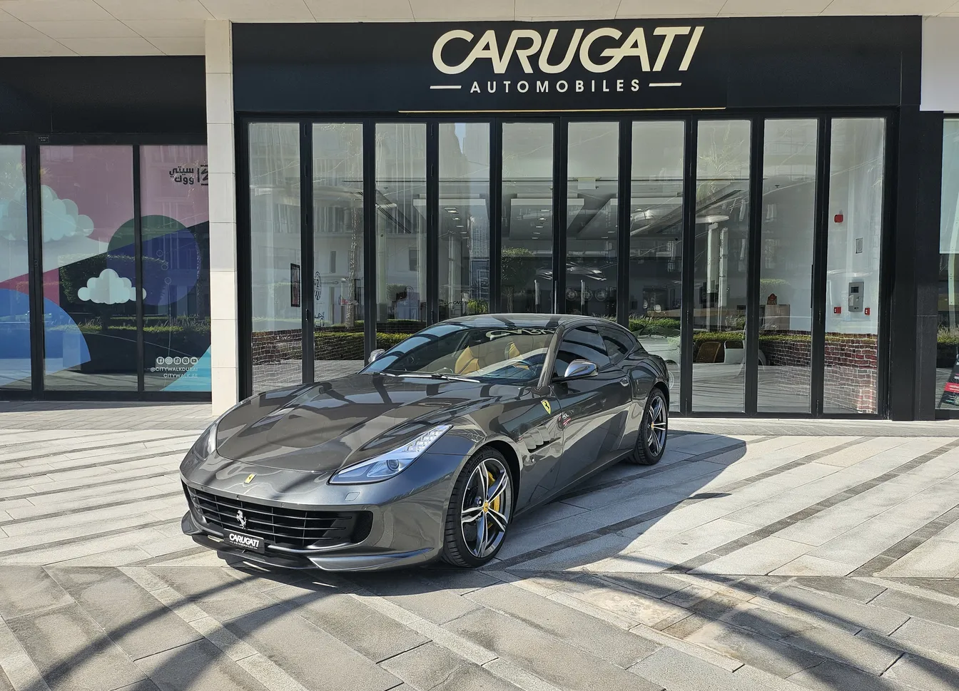 Ferrari GTC 4 Lusso