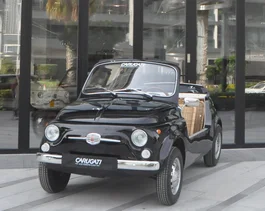 Fiat 500 Jolly 