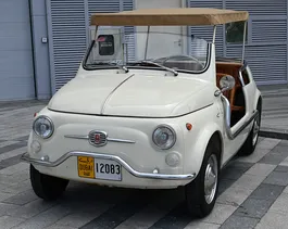 Fiat 500 Jolly 