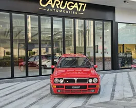 Lancia Delta HF Integrale EVO I 16V