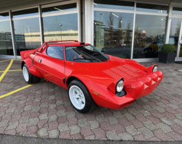 Lancia Stratos HF Corsa Group IV