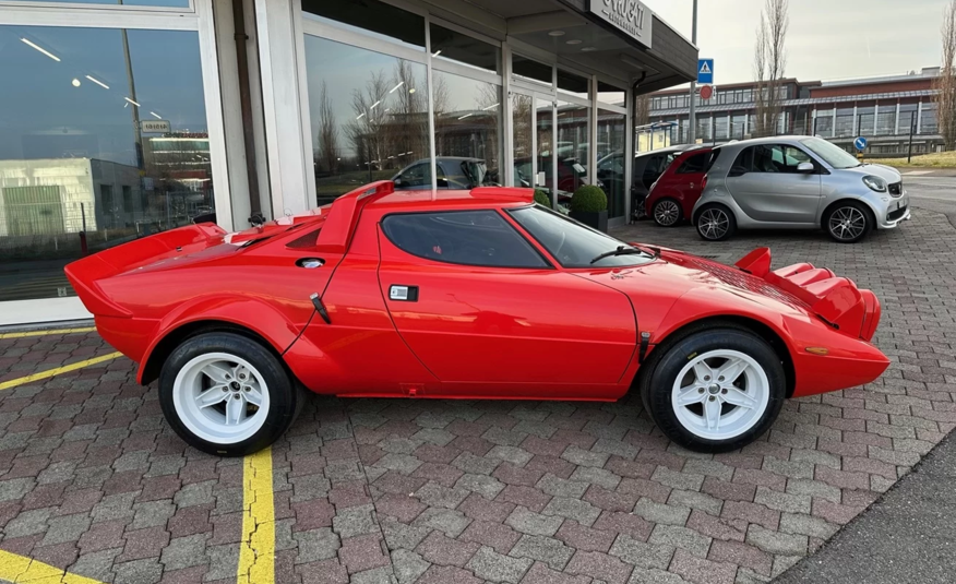 Lancia Stratos HF Corsa Group IV