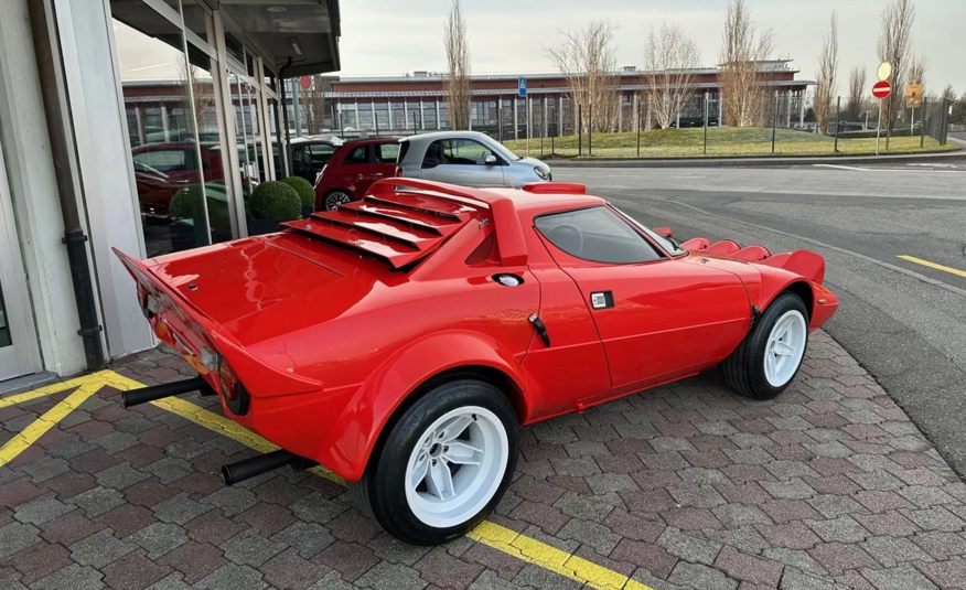 Lancia Stratos HF Corsa Group IV