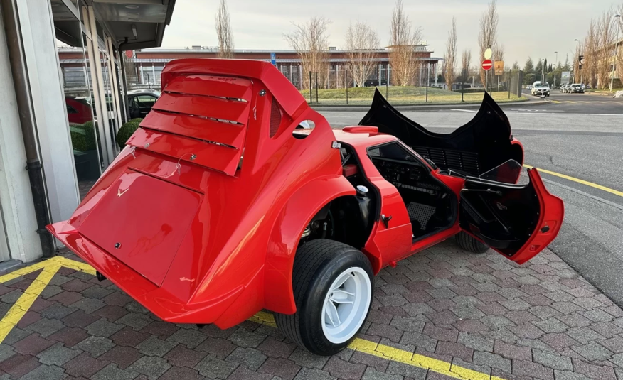 Lancia Stratos HF Corsa Group IV