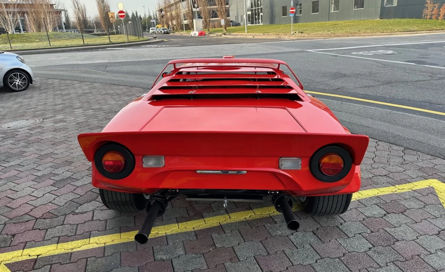 Lancia Stratos HF Corsa Group IV