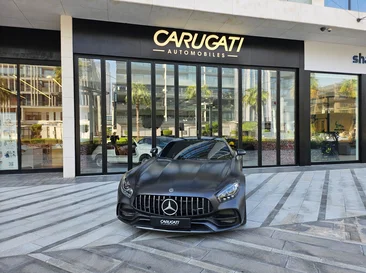 Mercedes-Benz AMG GT C Edition 50 Speedshift DCT 