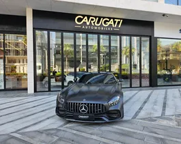 مرسيدس بنز AMG GT C Edition 50 Speedshift DCT