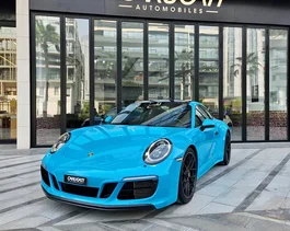 Porsche 991 Carrera GTS PDK